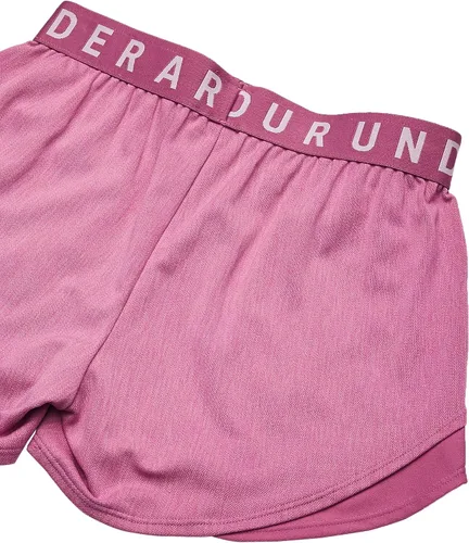 Miniatura 4 de Under Armour, Play Up Twist 3.0 - Shorts deportivos para mujer
