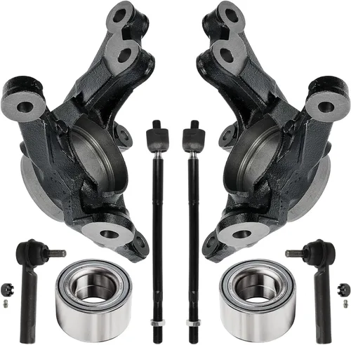 Miniatura 31 de Detroit Axle - Kit de nudillos delanteros derechos RWD para Chevrolet GMC Silverado Suburban Sierra 1500 Avalanche Tahoe Yukon Cadillac Escalade