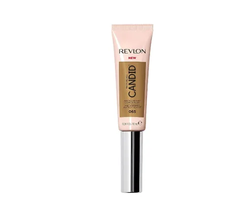 Miniatura 12 de Revlon PhotoReady Candid Corrector, con ingredientes anticontaminación, antioxidantes, anti-luz azul, sin parabenos, ftalatos ni fragancias; Banana