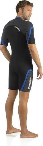 Miniatura 5 de Cressi Shorty Playa Flex - Traje de neopreno de 0.098 in para hombre, buceo, esnórquel, windsurf