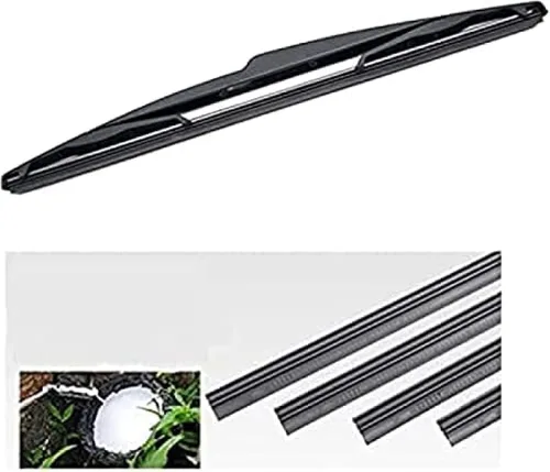 Miniatura 5 de Brazo del limpiaparabrisas trasero del coche, para Opel para Zafira B MK2 2005-2014, reemplazo del conjunto del limpiaparabrisas