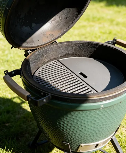 Miniatura 4 de Rejilla de parrilla de 18 pulgadas y repuesto para parrilla Kamado Joe Accesorios Classic III, II, I Stand-Alone, estufa individual, para rejilla