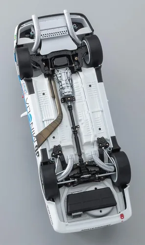 Miniatura 5 de Hasegawa 1/24 Minolta Supra Turbo A70 1988 InterTEC