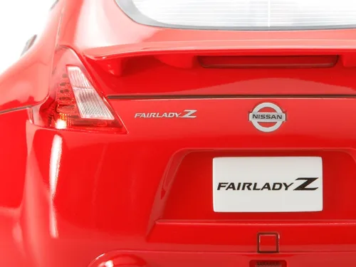 Miniatura 4 de TAMIYA 1: 24 Escala Nissan 370z (Libro)