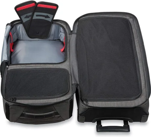 Miniatura 4 de Dakine Rodillo dividido 85L - Carbono, talla única