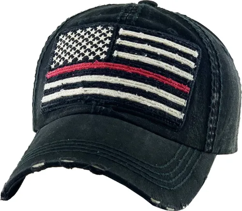 Miniatura 144 de KBETHOS Tactical Operator Collection USA Fishing Mesh Ballcap Flag Patch America Outdoors Trucker Baseball Cap