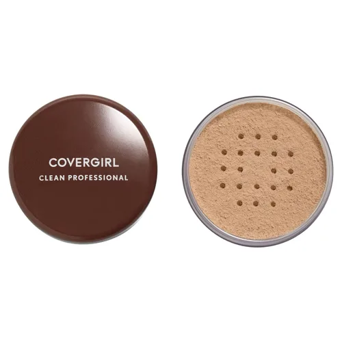 Miniatura 7 de Polvo de acabado suelto profesional de COVERGIRL., LUZ TRANSLUCENTE 110 - Luz translúcida