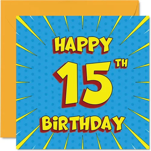 Miniatura 46 de Divertidas tarjetas de cumpleaños 42 para hombres y mujeres, libro de cómics, tarjeta de feliz cumpleaños para hermana, niñera, abuelo, papá, papá