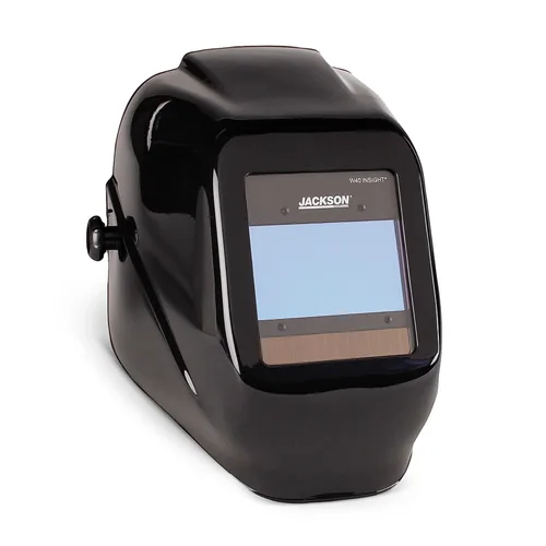 Miniatura 9 de Casco de soldadura Jackson Safety Insight, con auto oscurecimiento (46101), HaloX, ADF, con estampa Stars & Scars