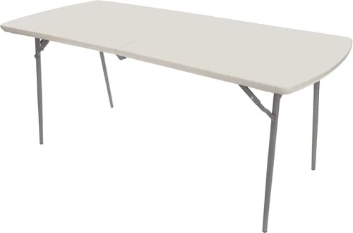 Miniatura 5 de OEF Furnishings OEFBMFIH3072 Mesa de banquete plegable por la mitad