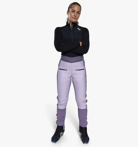 Miniatura 4 de Swix Horizon Primaloft - Pantalones de invierno elásticos y transpirables para mujer