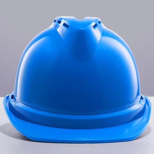 Miniatura 19 de Sombreros duros personalizados al por mayor con logotipo, certificado OSHA/ANSI, ala completa ventilada (trinquete de 4 puntos) para pedidos a