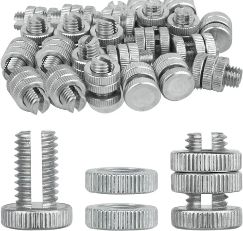 Miniatura 6 de Split Bolt conector de alambre de conexión de abrazadera de línea de abrazadera grifo para valla eléctrica 10 piezas
