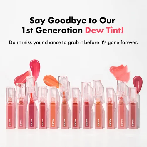 Miniatura 2 de Amuse - Labial Seoul Dew, color 13 Dew Boksoonga