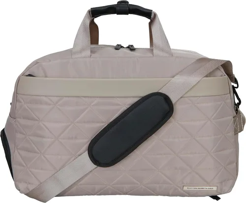 Miniatura 9 de Kenneth Cole Reaction Emma Mochila de Viaje Tipo Cartera para Mujer, Black Diamond, Negro