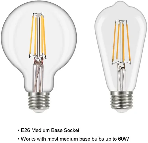 Miniatura 8 de XiNBEi Lighting Lámpara de techo semiempotrada de latón moderna Sputnik de 2 luces, lámpara de techo industrial para dormitorio, comedor, pasillo
