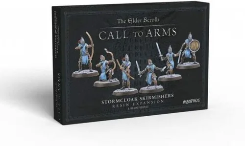 Miniatura 8 de Modiphius Elder Scrolls Call to Arms - Caciques Stormcloak