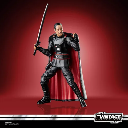 Miniatura 3 de STAR WARS The Vintage Collection Moff Gideon - Figura de acción The Mandalorian a escala de 3.75 pulgadas, juguetes para niños a partir de 4 años