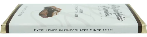 Miniatura 6 de Barras de chocolate amargo y dulce para comer con vino Philadelphia