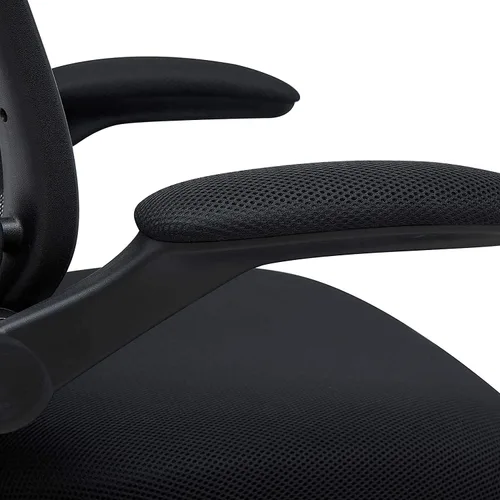 Miniatura 10 de Silla giratoria Modway Veer, Negro
