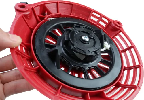 Miniatura 8 de GCV160 Conjunto de arranque de retroceso Compatible con Honda GC135 GC160 GCV135 GCV160 Generador EN2000 5.5HP Motor Horizontal Vertical
