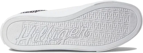 Miniatura 3 de Tommy Hilfiger Tenis Lorio para mujer, Blanco