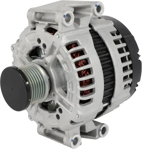 Miniatura 25 de SCITOO Alternador Compatible con Mini Alternador para Toyota 5FD-23 1986-2007 VT1502 Kubota Dsl 12V 35Amp CW V1 Polea 400-52062 12180-SEN IR IF