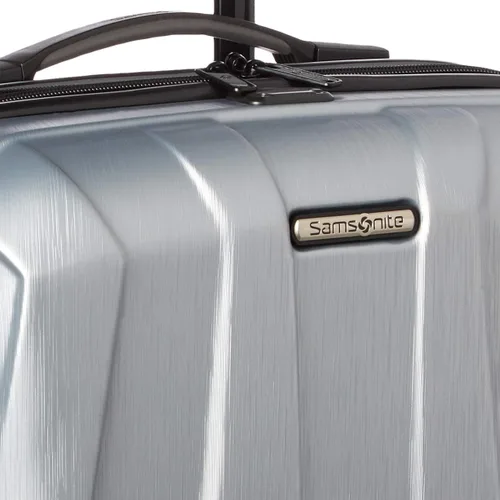 Miniatura 4 de Samsonite - Maleta rígida expandible Centric 2 con ruedas giratorias, Plateado), 133031-1776