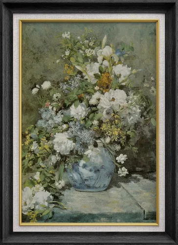 Miniatura 31 de SIGNWIN Arte de marco de alta calidad, elegante, vintage, ilustraciones de dibujo de árbol, arte fino, arte tradicional icónico para sala de estar