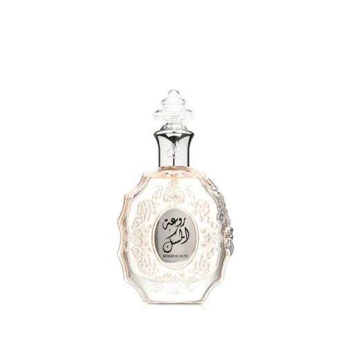 Miniatura 5 de Lattafa Rouat Al Oud - Eau de Parfum en espray unisex, 3.4 onzas