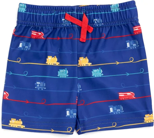 Miniatura 3 de Thomas & Friends Conjunto de camiseta y pantalones cortos para niños pequeños
