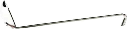 Miniatura 2 de PRO SERIES 18-8 Stainless Steel Horizontal Ladle, Mini, 0.7 fl oz (20 cc)