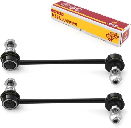 Metrix Premium Chassis Parts - Kit de 2 eslabones estabilizadores de barra estabilizadora trasera para Buick Allure 05-09, Pontiac Grand Prix 97-08,