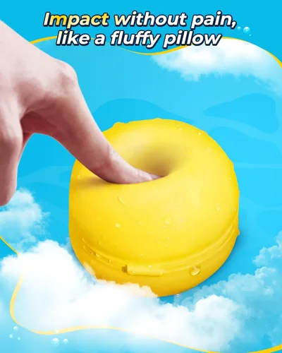 Miniatura 3 de KOKODI Globos de agua reutilizables de llenado rápido, autosellados, bombas de agua recargables para niños y adultos, bola de agua de silicona sin