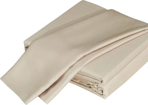 Top Sábanas de tamaño King con cabeza dividida para cama ajustable, 800 hilos, 100 % algodón, sábanas con números de sueño divididos en la parte lino