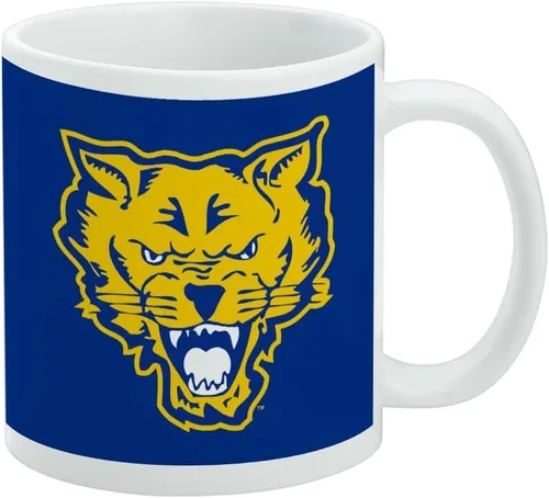 Miniatura 211 de Taza de cerámica con logotipo principal de Marshall, tazas originales para regalo para café, té y bebidas calientes, 11 oz, blanca