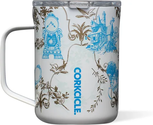 Miniatura 12 de Corkcicle Taza de Café Clásica - Acero Inoxidable con Triple Aislamiento para Viajes - Tapa a Prueba de Roturas - Mantiene la Bebida Caliente por