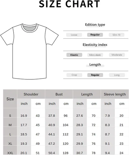 Miniatura 5 de QUALFORT Camiseta de bambú para hombre