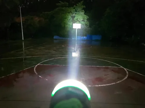 Miniatura 6 de LIT-PaTH - Linterna LED para campamento, luz recargable con base magnética, 4400 mAh, kit de supervivencia para emergencias, huracanes, cortes