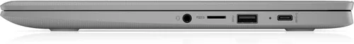 Miniatura 4 de HP 14a-ne0013dx - Laptop Chromebook HD de 14 pulgadas, Intel Celeron N4120, 1.1 GHz, 4 GB, DDR4 RAM, 64 GB, eMMC, Intel UHD Graphics 600, Wi-Fi