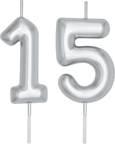 Miniatura 302 de DERVENTA Vela con números de 2.36 pulgadas, decoración perfecta para cumpleaños, brunch, postre, pastel, 1 pieza (número 0 rosa)