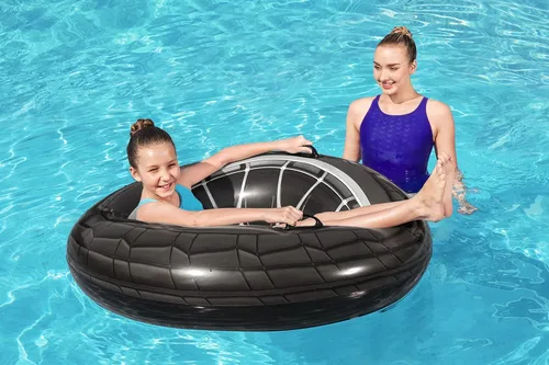 Miniatura 3 de Schwimmreifen High Velocity 46.9 in