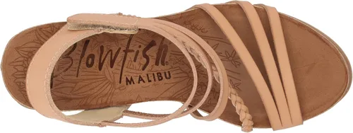 Miniatura 5 de Blowfish Malibu Heidi Sandalia de cuña para mujer