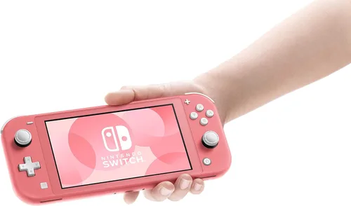Miniatura 2 de Nintendo Switch Lite - Coral - Switch