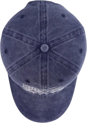 Miniatura 11 de Bigfoot Sombreros para hombres y mujeres, divertido gorro de béisbol ajustable de algodón lavado bordado salvaje pie grande Sasquatch