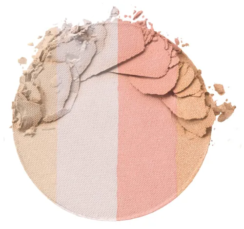 Miniatura 4 de wet n wild MegaGlo - Paleta de maquillaje iluminador en polvo, color rosa pasarela, resaltador facial
