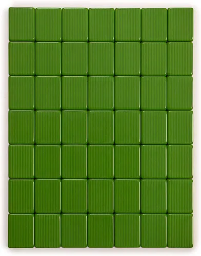 Miniatura 4 de Yellow Mountain Imports Juego de 166 azulejos de Mahjong americano, Huntington (sólo juego)