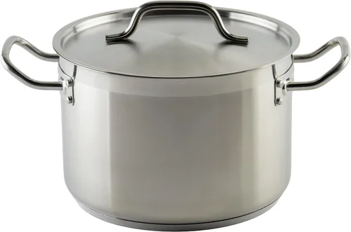 Miniatura 26 de WINCO Olla de Caldo de Tres Capas, Plateado