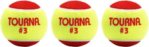 Miniatura 5 de Tourna - Pelota de tenis de baja compresión etapa 3
