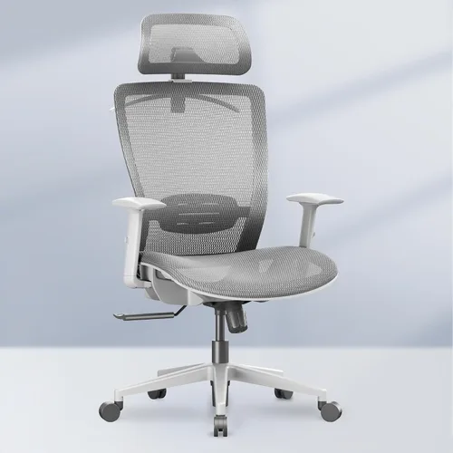 Miniatura 12 de FLEXISPOT OC3 Air - Silla de oficina ergonómica con respaldo de malla, silla giratoria para computadora, sillas de escritorio de oficina ejecutiva